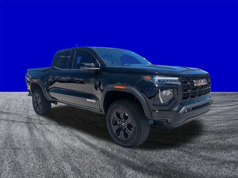 Used 2025 GMC Canyon Elevation w/ Convenience Package RWD image 2