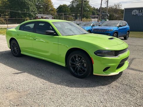 Certified 2023 Dodge Charger GT w/ Blacktop Package image 3
