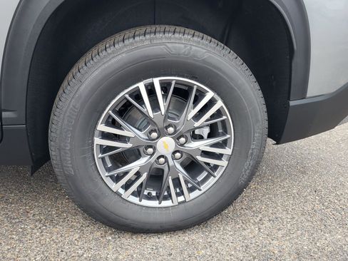 New 2026 Chevrolet Traverse LT image 20