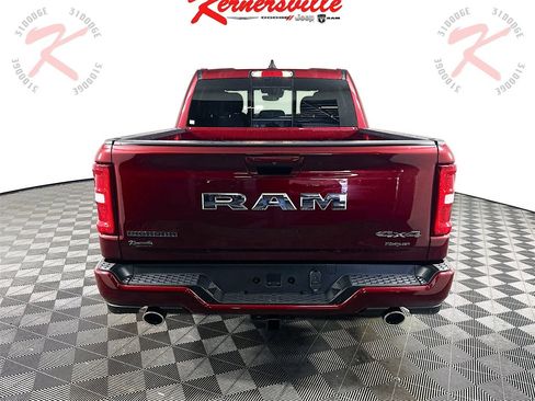 New 2026 RAM 1500 Big Horn image 6