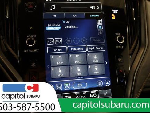 Used 2025 Subaru Outback Wilderness AWD/4WD image 24