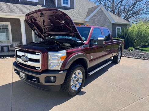 Used 2015 Ford F250 King Ranch image 26