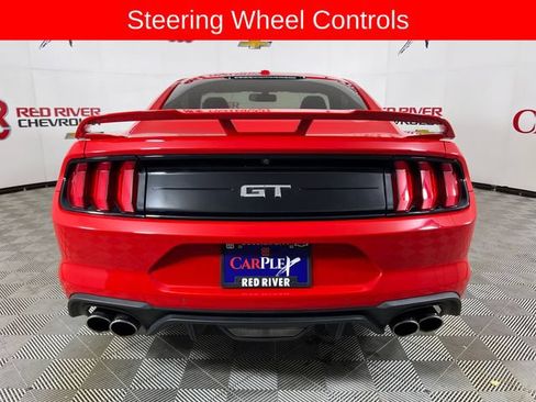 Used 2018 Ford Mustang GT w/ GT Performance Package RWD image 7