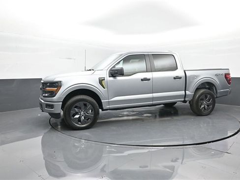 New 2025 Ford F150 STX w/ Equipment Group 200A image 4