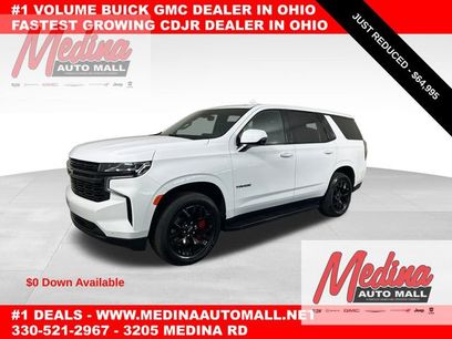Used 2023 Chevrolet Tahoe RST w/ RST Performance Edition