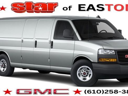 New 2026 GMC Savana 2500 Extended RWD image 1
