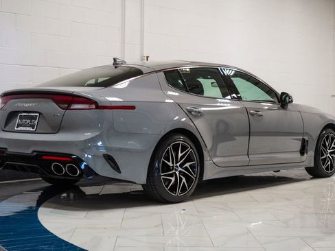 Used 2023 Kia Stinger GT-Line w/ Sun & Sound Package image 37