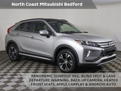 Used 2020 Mitsubishi Eclipse Cross SE