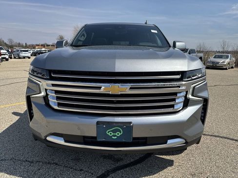 Certified 2024 Chevrolet Suburban High Country w/ Advanced Technology Package image 2