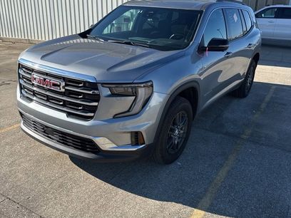 Used 2025 GMC Acadia Elevation