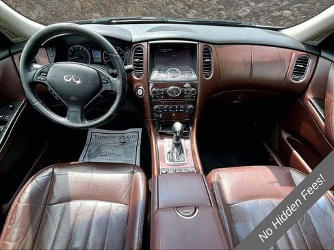 Used 2017 INFINITI QX50 AWD w/ Premium Plus Package image 13