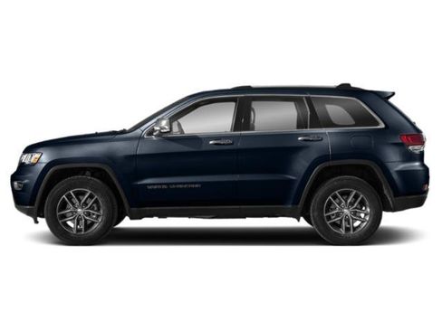 Used 2018 Jeep Grand Cherokee Limited AWD/4WD image 3