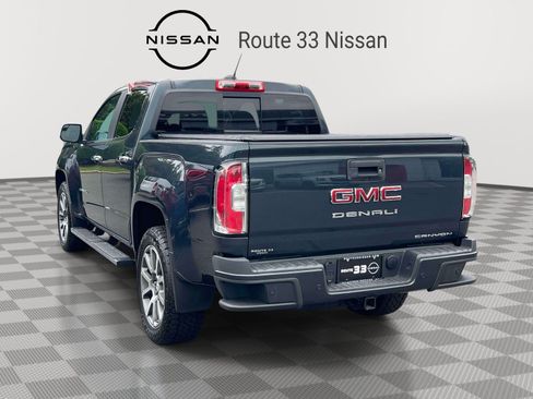 Used 2021 GMC Canyon Denali AWD/4WD image 3