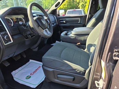 Used 2021 RAM 1500 Warlock AWD/4WD image 10