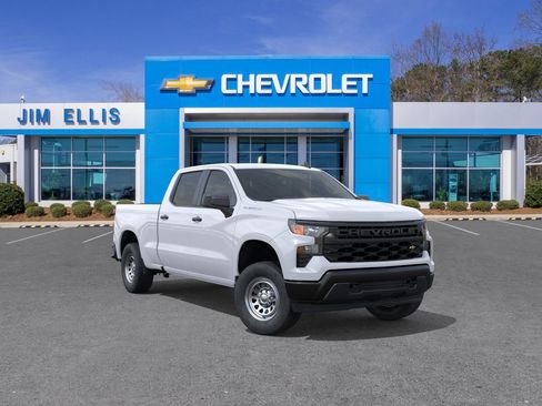 New 2026 Chevrolet Silverado 1500 W/T w/ WT Value Package image 32