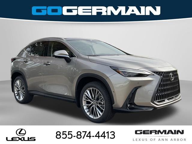 New 2026 Lexus NX 350 AWD w/ Luxury Package image 10