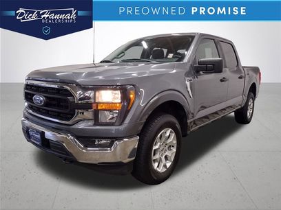 Used 2023 Ford F150 XLT