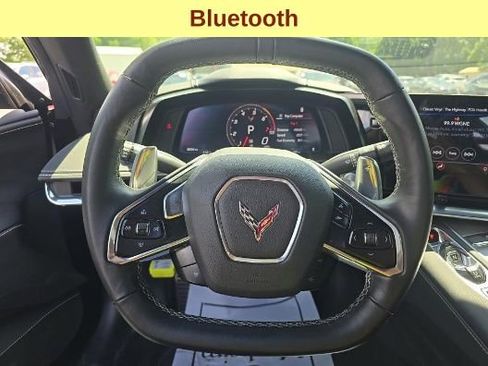 Used 2020 Chevrolet Corvette Stingray Coupe w/ 1LT RWD image 11