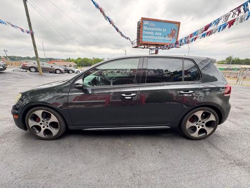 Used 2012 Volkswagen GTI Autobahn FWD image 2