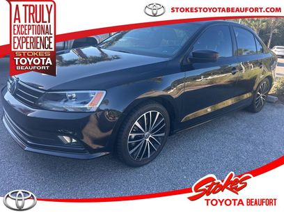 Used 2016 Volkswagen Jetta Sport