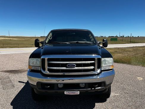 Used 2002 Ford F350 Lariat AWD/4WD image 8