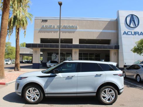 Used 2024 Land Rover Range Rover Evoque S AWD/4WD image 2