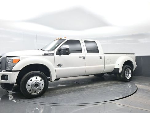 Used 2016 Ford F450 Platinum image 2