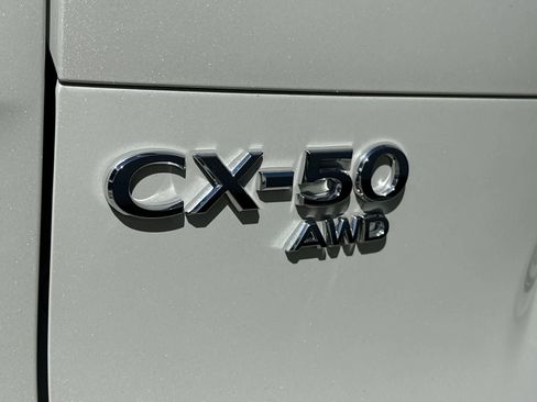 Used 2025 MAZDA CX-50 AWD 2.5 Turbo w/ Weather Package image 15