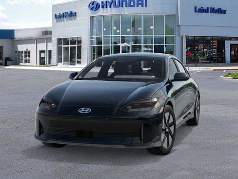New 2025 Hyundai Ioniq 6 SE image 6