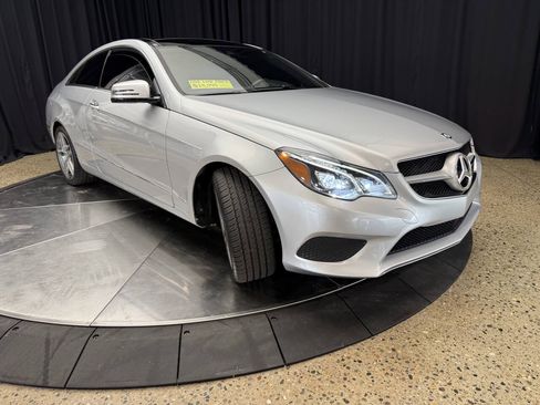 Used 2014 Mercedes-Benz E 350 4MATIC Coupe image 11