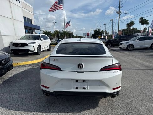 Used 2024 Acura Integra A-Spec FWD image 4
