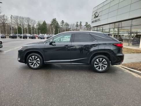 Used 2022 Lexus RX 350 AWD w/ Premium Package image 2