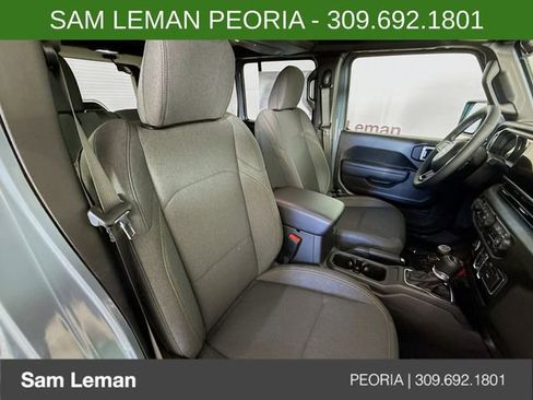 New 2026 Jeep Wrangler Sport S image 26