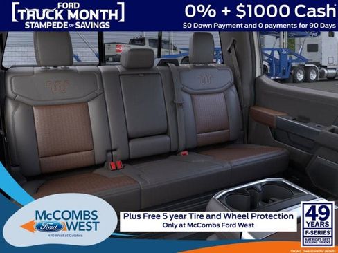New 2026 Ford F150 King Ranch image 11