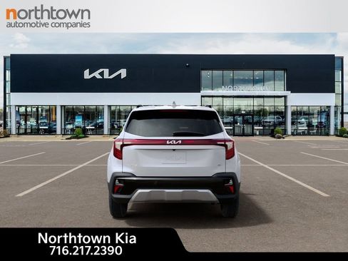 New 2026 Kia Seltos S AWD/4WD image 6
