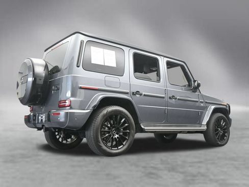Used 2021 Mercedes-Benz G 550 image 64