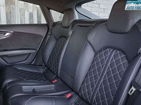 Used 2017 Audi S7 Premium Plus w/ S7 Sport Package image 25