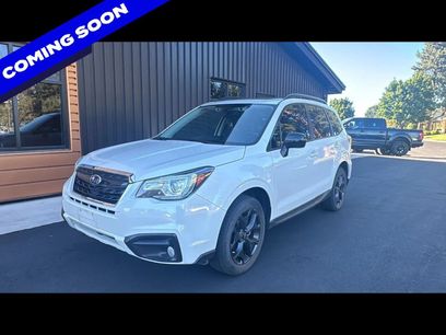 Used 2018 Subaru Forester 2.5i Premium w/ Popular Package #3B