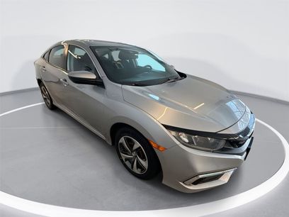 Used 2021 Honda Civic LX