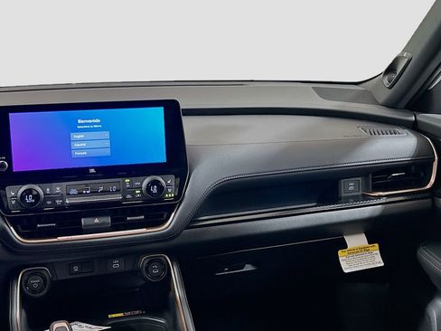 New 2026 Toyota Grand Highlander AWD Hybrid image 24