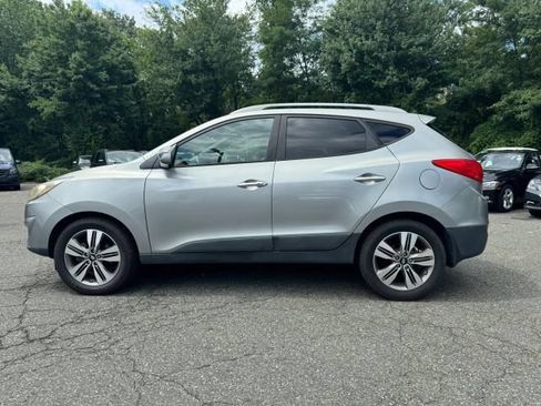Used 2014 Hyundai Tucson Limited FWD image 2