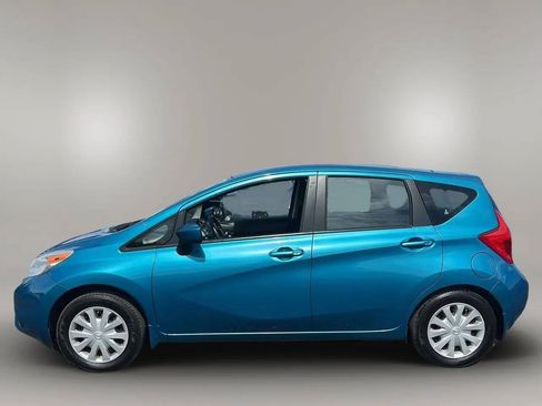 Used 2015 Nissan Versa Note SV w/ SV Convenience Package FWD image 4