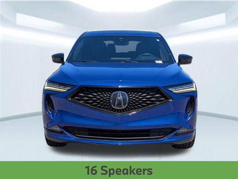 Used 2023 Acura MDX A-Spec AWD/4WD image 11