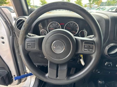 Used 2012 Jeep Wrangler Sport AWD/4WD image 22
