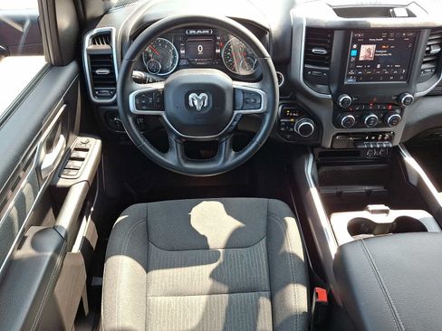 Used 2022 RAM 1500 Big Horn AWD/4WD image 12