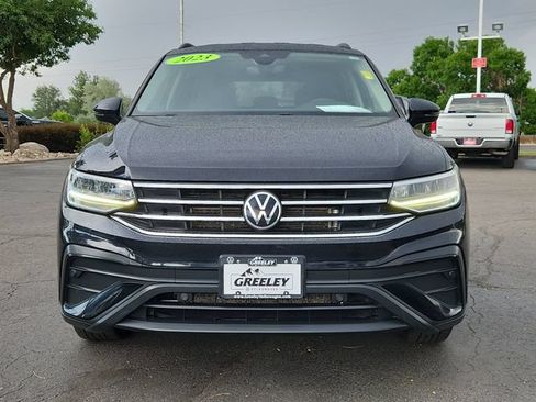 Used 2023 Volkswagen Tiguan S w/ Driver Assistance Package AWD/4WD image 5