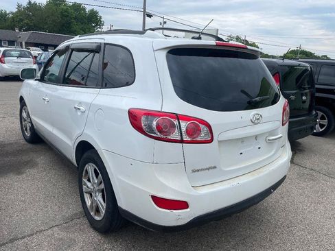 Used 2012 Hyundai Santa Fe Limited FWD image 6