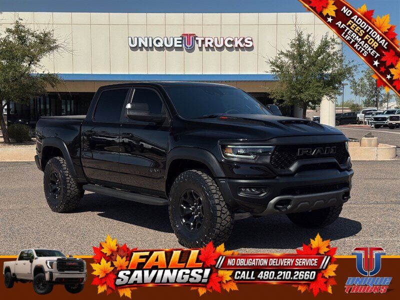 Used 2022 RAM 1500 TRX w/ TRX Level 2 Equipment Group AWD/4WD image 5