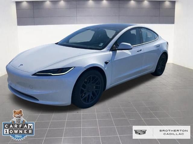 Used 2025 Tesla Model 3 Long Range AWD/4WD 360° Tour