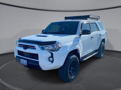 Certified 2020 Toyota 4Runner Venture